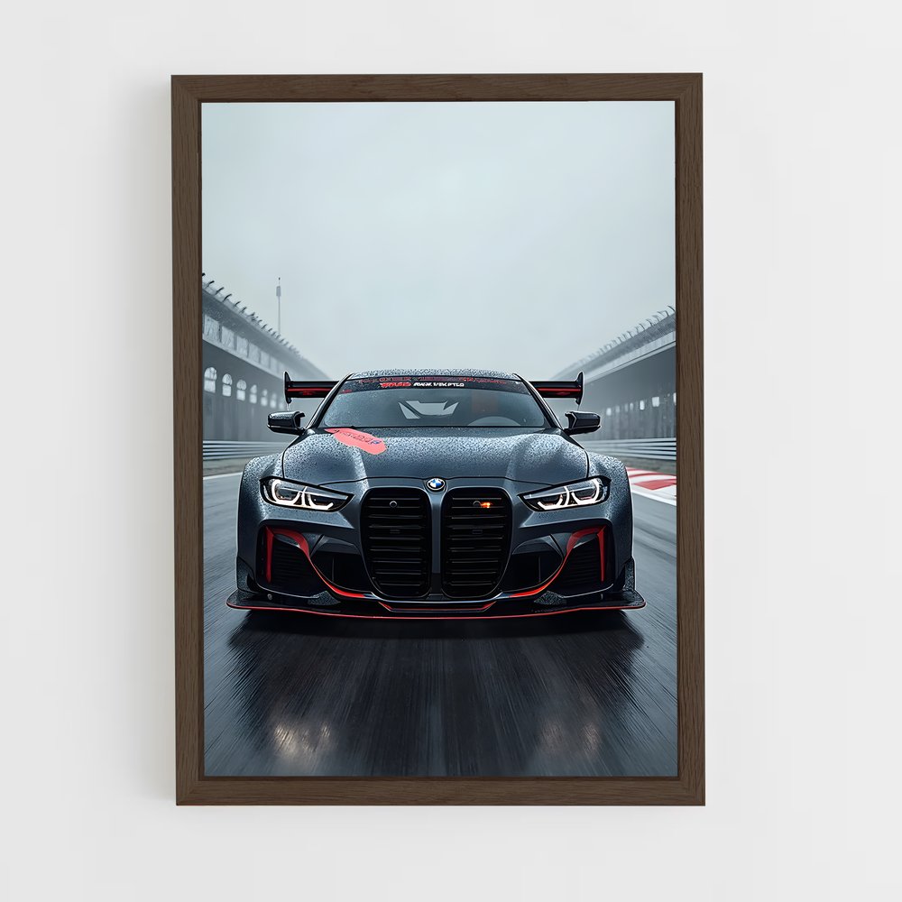 Poster Audi R1 Dream – affiche BMW (vue 5)